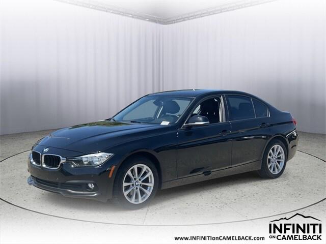 2017 BMW 320