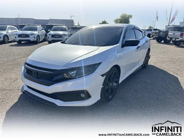 2020 Honda Civic