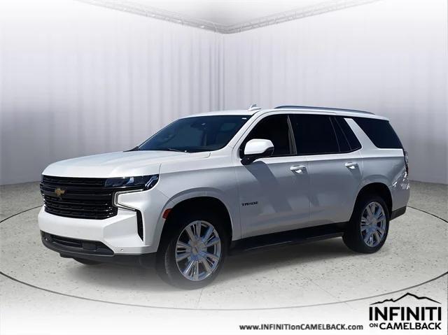 2021 Chevrolet Tahoe