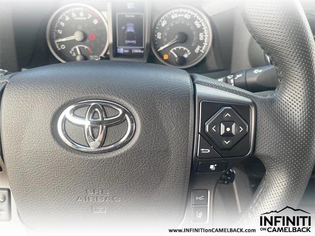 Photo of 2023 Lunar Rock Toyota Tacoma