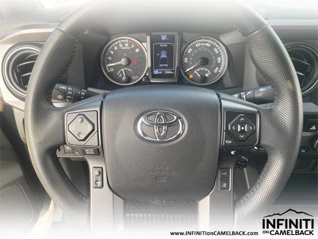 Photo of 2023 Lunar Rock Toyota Tacoma