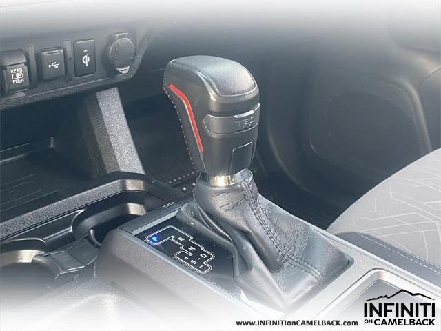 Photo of 2023 Lunar Rock Toyota Tacoma