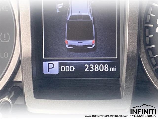 Photo of 2023 Lunar Rock Toyota Tacoma