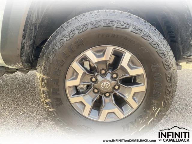 Photo of 2023 Lunar Rock Toyota Tacoma