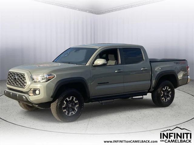 Photo of 2023 Lunar Rock Toyota Tacoma