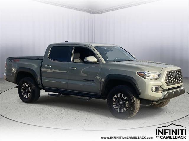 Photo of 2023 Lunar Rock Toyota Tacoma