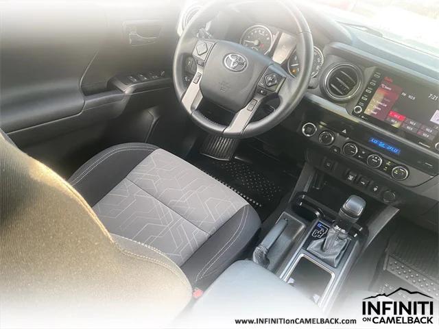 Photo of 2023 Lunar Rock Toyota Tacoma