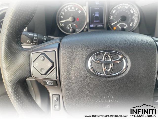 Photo of 2023 Lunar Rock Toyota Tacoma