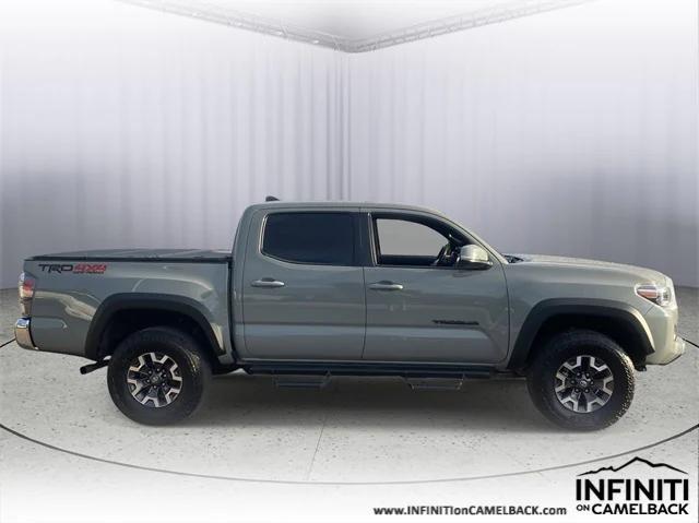 Photo of 2023 Lunar Rock Toyota Tacoma