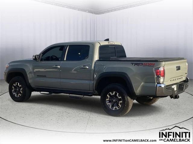 Photo of 2023 Lunar Rock Toyota Tacoma