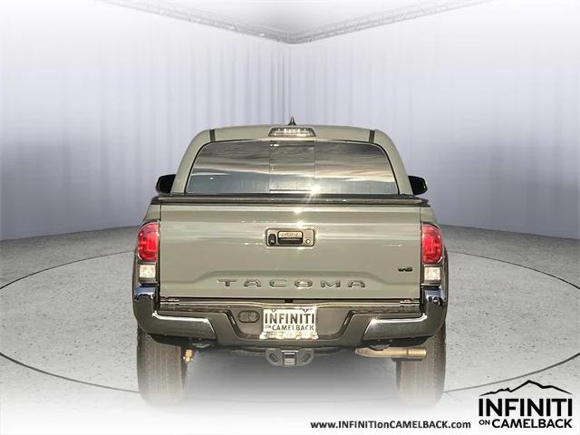 Photo of 2023 Lunar Rock Toyota Tacoma