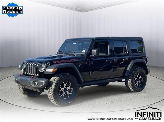 2018 Jeep Wrangler Unlimited