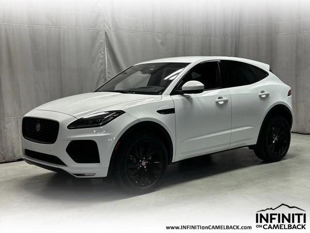 2021 Jaguar E-pace