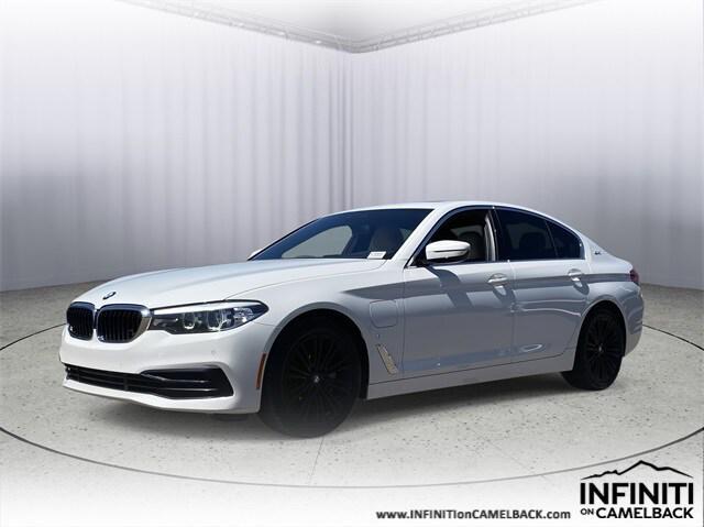 2019 BMW 530E