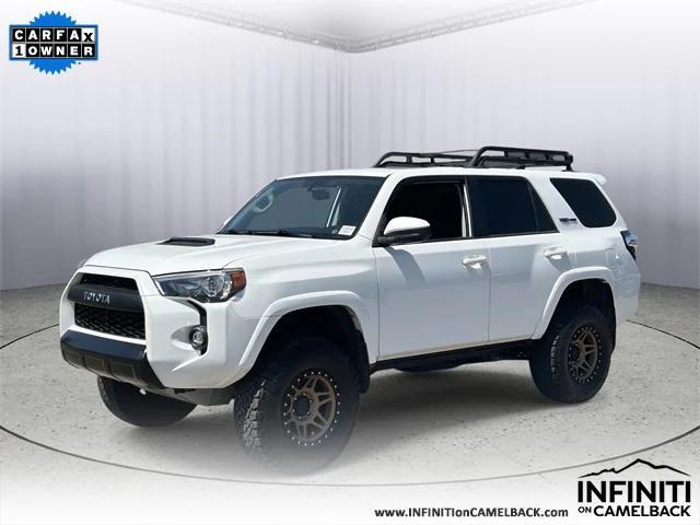 2019 Toyota 4runner
