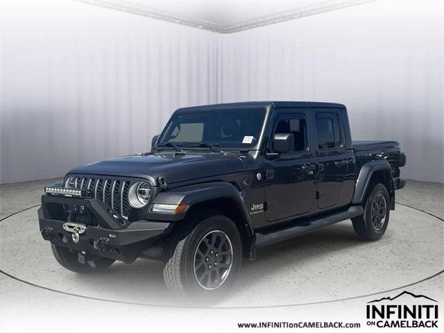 2020 Jeep Gladiator