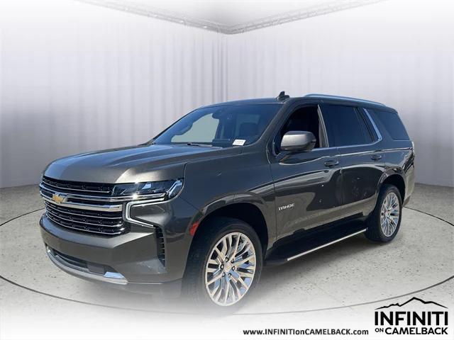 2021 Chevrolet Tahoe