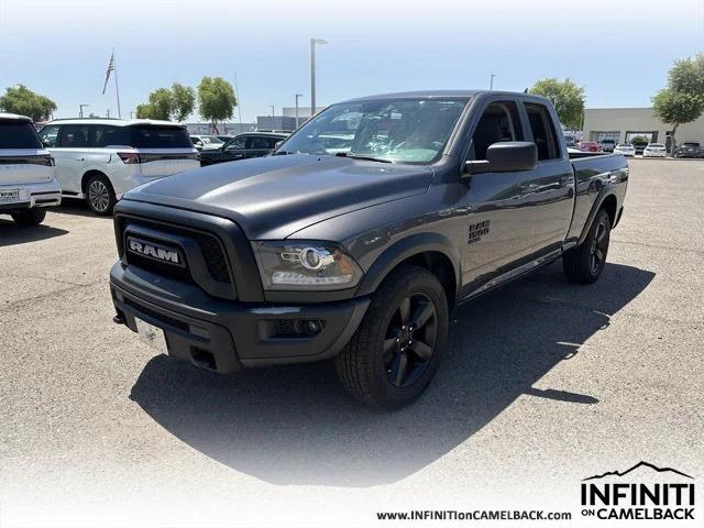 2019 RAM 1500 Classic