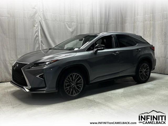 2017 Lexus Rx 350