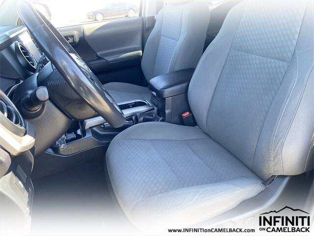 Photo of 2020 Silver Sky Metallic Toyota Tacoma