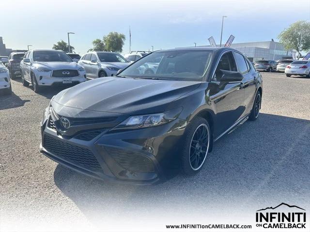 2023 Toyota Camry