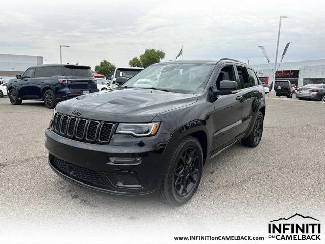 2021 Jeep Grand Cherokee