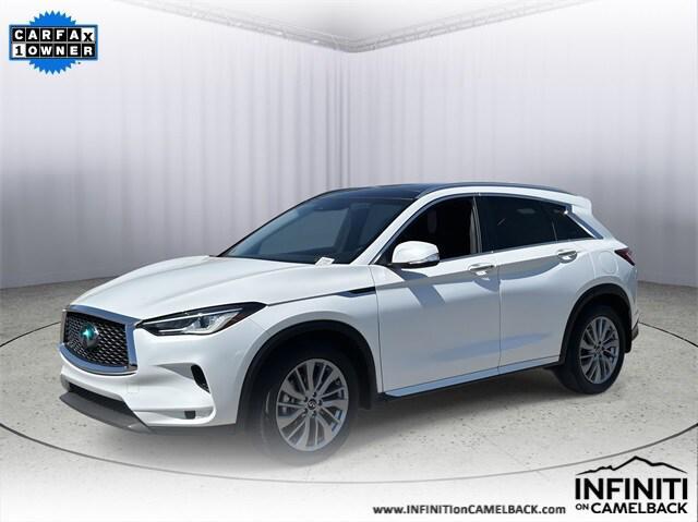 2023 Infiniti QX50