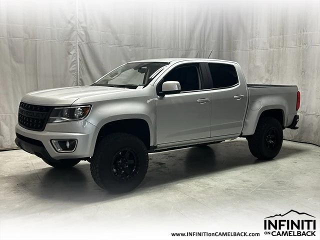 2019 Chevrolet Colorado