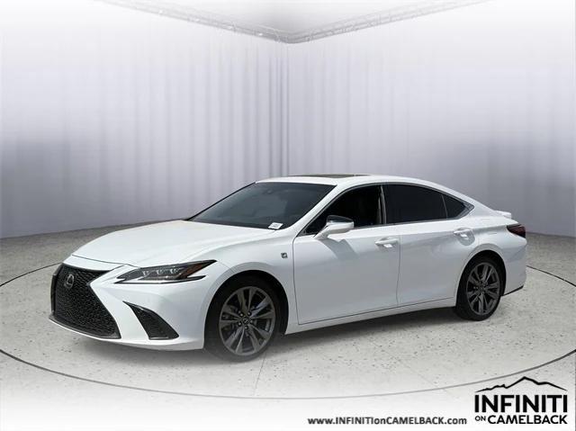 2020 Lexus Es 350