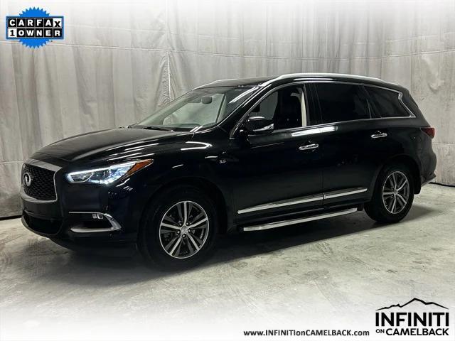 2020 Infiniti QX60