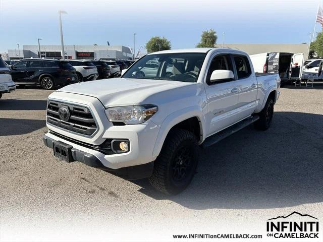 2019 Toyota Tacoma