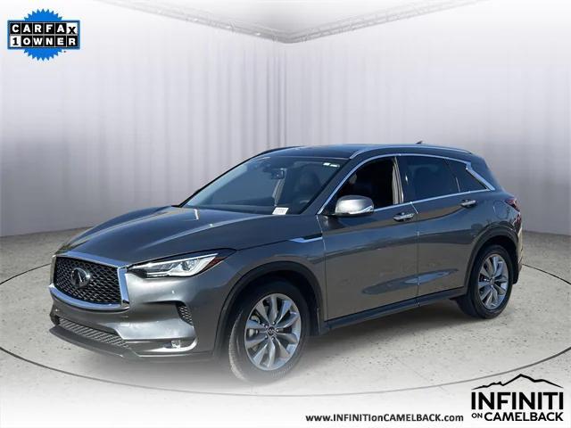2022 Infiniti QX50