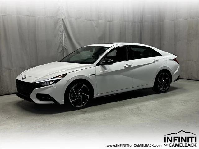 2023 Hyundai Elantra