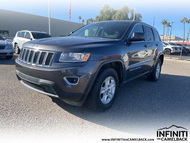 2016 Jeep Grand Cherokee