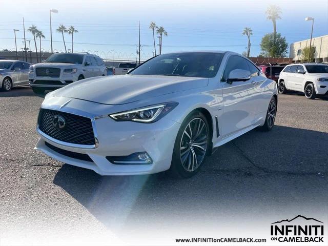 2019 Infiniti Q60