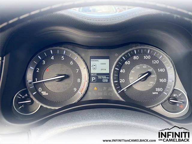 Photo of 2019 Hermosa Blue INFINITI Q70L