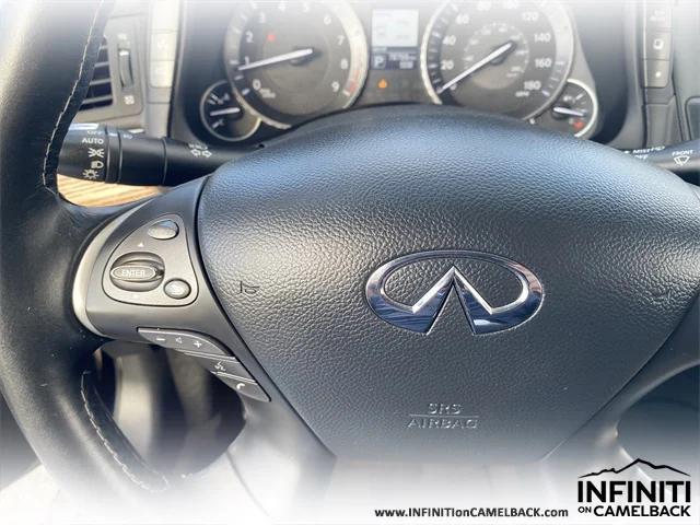 Photo of 2019 Hermosa Blue INFINITI Q70L
