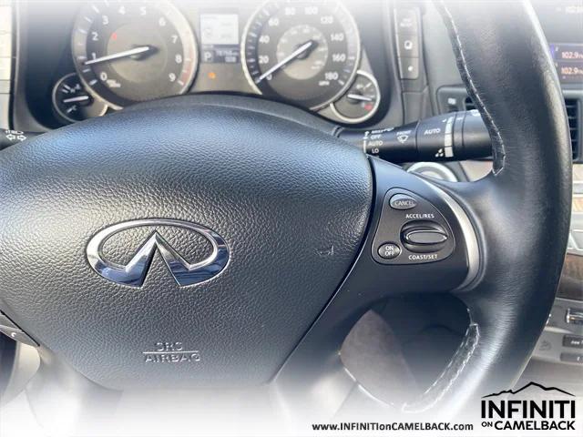 Photo of 2019 Hermosa Blue INFINITI Q70L