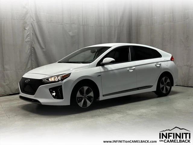 2019 Hyundai Ioniq Ev