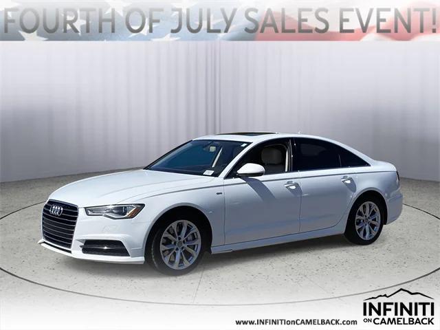 2017 Audi A6