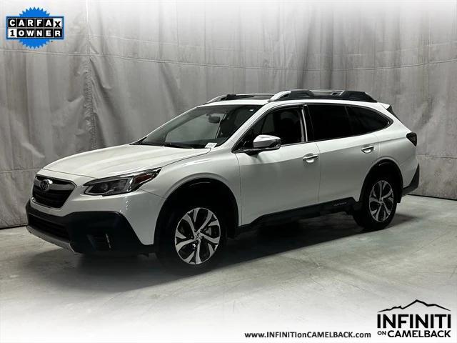 2021 Subaru Outback