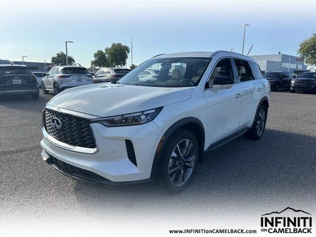 2023 Infiniti QX60