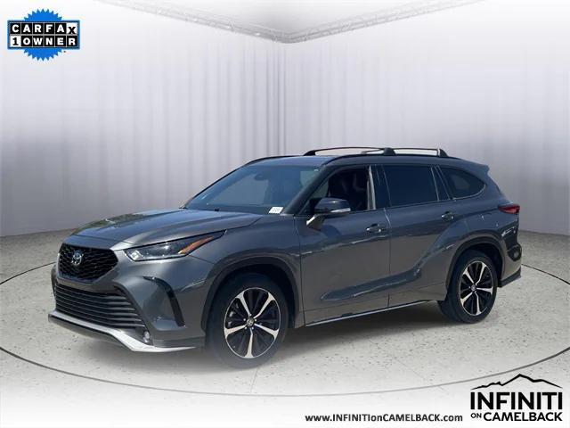 2021 Toyota Highlander