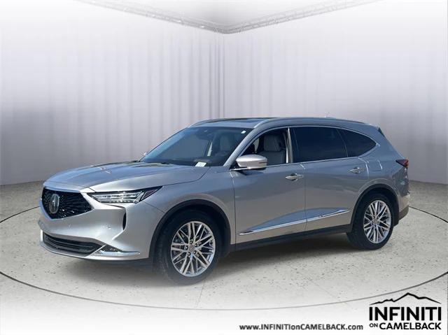 2022 Acura MDX