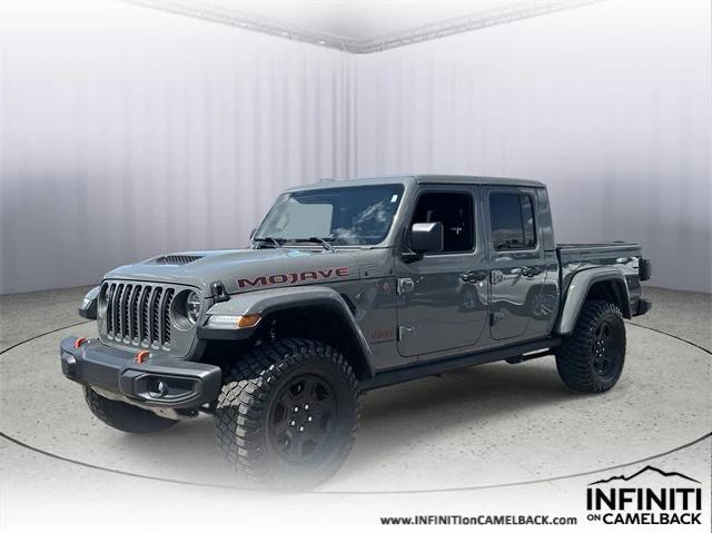 2020 Jeep Gladiator
