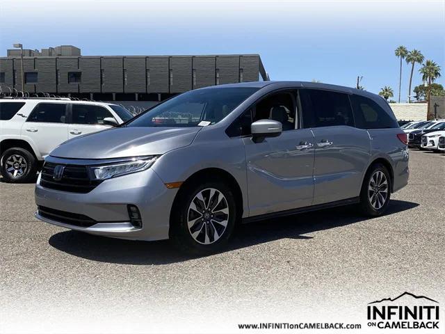 2022 Honda Odyssey