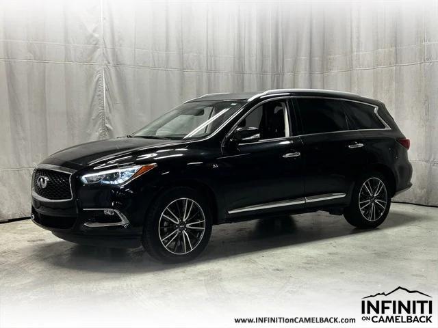 2020 Infiniti QX60