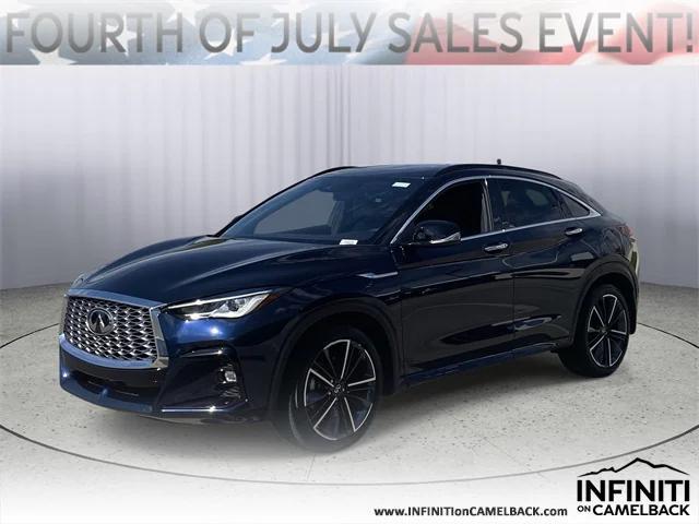 2025 Infiniti Qx55