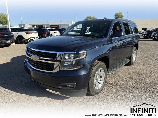 2018 Chevrolet Tahoe