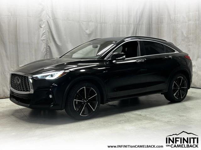 2022 Infiniti Qx55